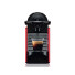 Nespresso Pixie Red kapsulinis kavos aparatas, atnaujintas -raudonas
