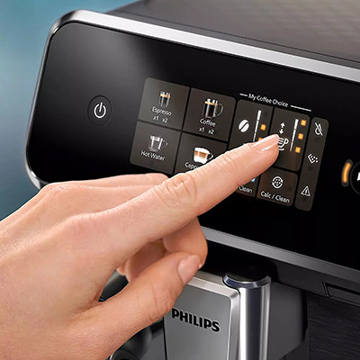 Philips 2300 LatteGo EP2330/10 automatinis kavos aparatas, atnaujintas