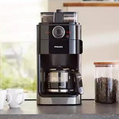 Filter coffee machine Philips “Grind & Brew HD7769/00”