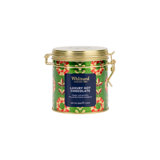 Gorąca czekolada Whittard of Chelsea Luxury, 200 g