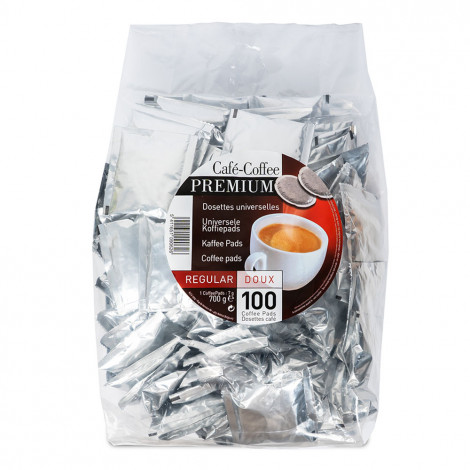 Kahvityynyt Coffee Premium ”Regular”, 100 kpl.
