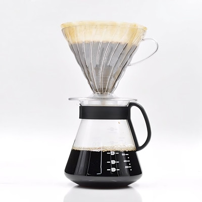 Kaffeekanne Hario Coffee Server V60-03