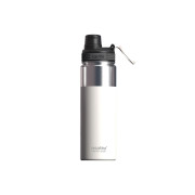 Termopudele Asobu Alpine Flask White, 530 ml