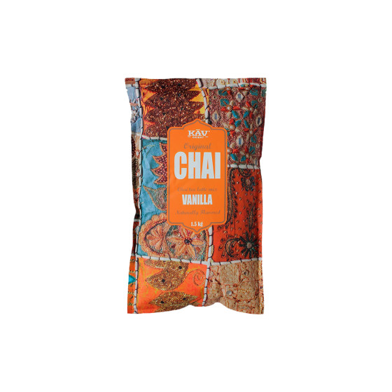 Chai-Latte-Mix KAV America Vanilla, 1.5 kg