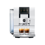 JURA Z10 Diamond White (EA) Kaffeevollautomat