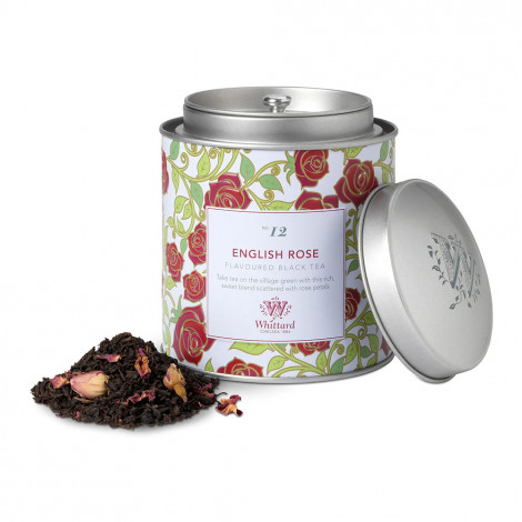 Juodoji arbata Whittard of Chelsea Tea Discoveries English Rose, 100 g