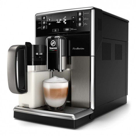 accurately Posters Fraction Coffee machine Saeco "PicoBaristo SM5479/10" - Coffee Friend