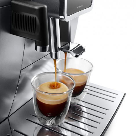 Ekspres do kawy De’Longhi „Dinamica Plus ECAM 370.85.SB“