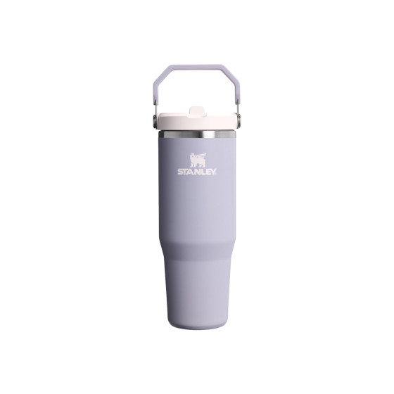 Stanley IceFlow™ Flip Straw Purple Dust vattenflaska, 0,89 l - lila