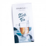 Must Tseiloni tee Stick Tea “Ceylon Classic”, 15 tk.