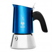 Moka koffiepot Bialetti Venus Blue 4 cups