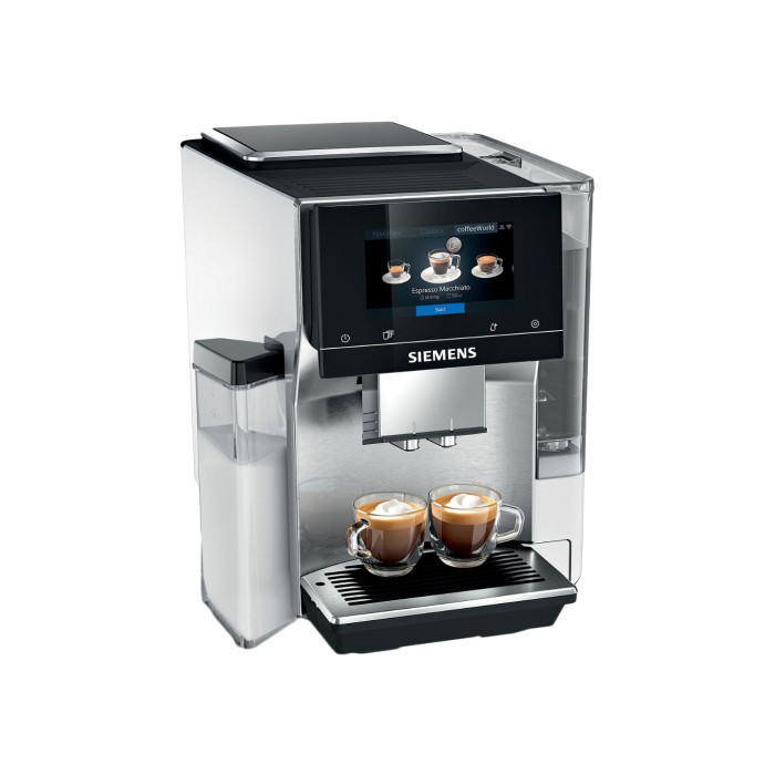 Comprar Siemens TQ707D03 Cafetera Automática Combinada 2,4 L