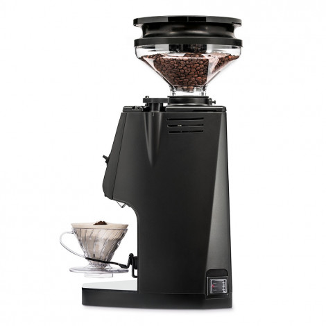 Coffee grinder Eureka Atom Pro Black Matt