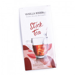 Чай со вкусом ванили Stick Tea «Vanilla Rooibos», 15 ед.