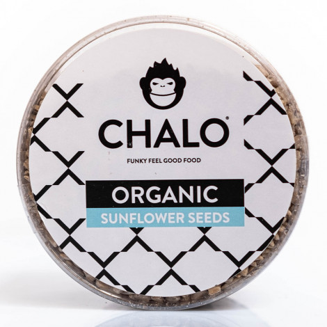 Orgaaniset auringonkukansiemenet Chalo, 300 g
