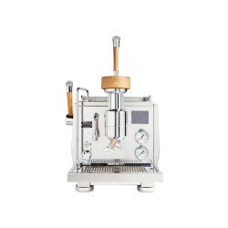 Rocket Espresso Epica Precision Siebträger Espressomaschine – Edelstahl