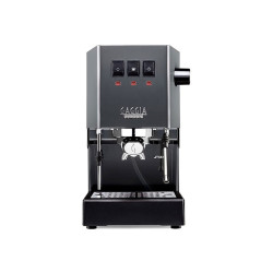 Gaggia New Classic Evo Grey Siebträger Espressomaschine – Grau, B-Ware
