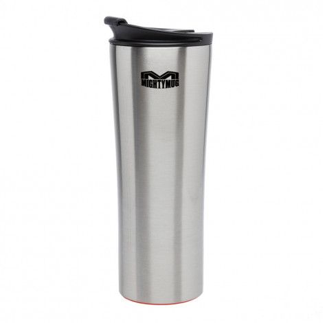Thermo beker The Mighty Mug “Biggie Stainless Steel Silver”