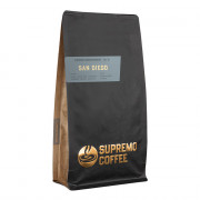 Entkoffeinierte Kaffeebohnen Supremo Kaffeerösterei „SAN DIEGO“, 250 g