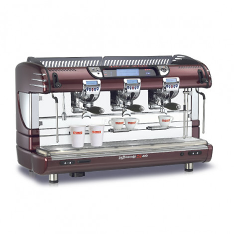 Tradicinis Espresso aparatas Laspaziale S40 TakeAway Silver