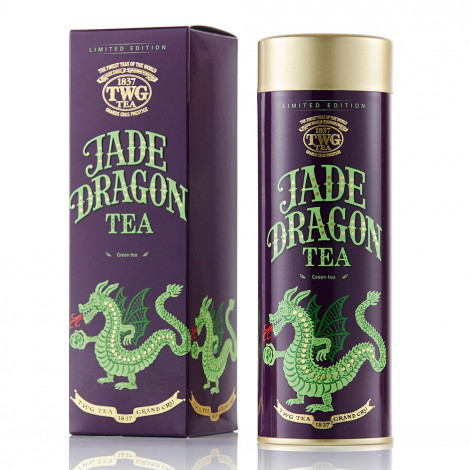 Vihre Tee Twg Tea Jade Dragon Tea G Kahvikaveri