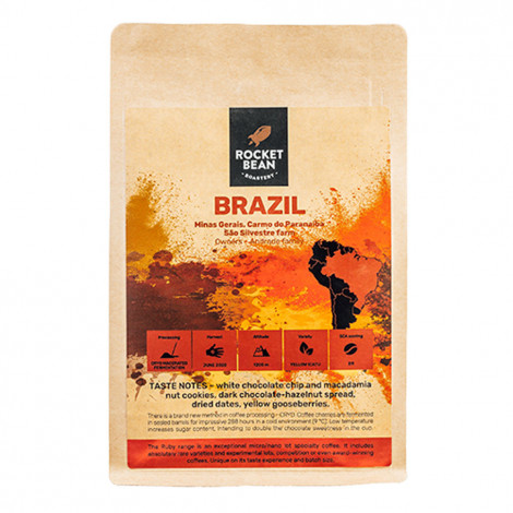 Brazil, Sao Silvestre, Natural Aerobic-Wild fermentation 200 g