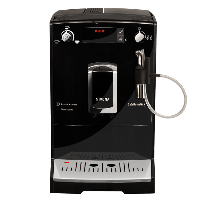 Nivona NIVONA CafeRomatica 830 Kaffeevollautomat vergleichen