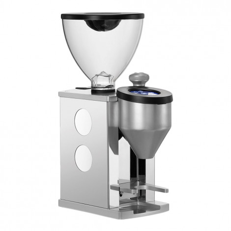 spoor voorbeeld Miniatuur Koffiemolen Rocket Espresso Faustino Apartamento White - Coffee Friend