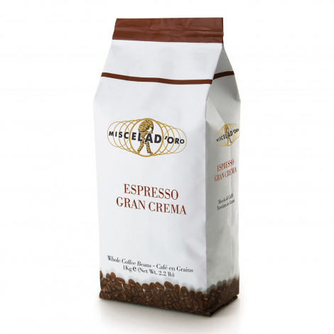 Coffee beans Miscela D’Oro “Espresso Crema Gusto”