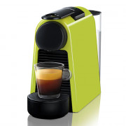 Machine à café Nespresso “Essenza Mini Triangle Green”
