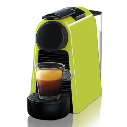 Coffee machine Nespresso “Essenza Mini Triangle Green”