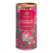 Thé instantané Whittard of Chelsea “Cranberry & Raspberry”, 450 g