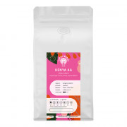 Coffee beans Coffee World “Kenya”, 250 g