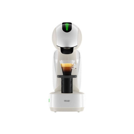 Atjaunināts kafijas automāts NESCAFÉ® Dolce Gusto® EDG268.W Infinissima Touch no De’Longhi