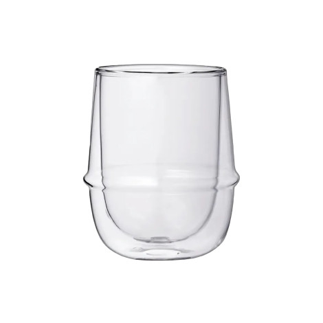 Dvigubo stiklo stiklinė Kinto KRONOS, 250 ml