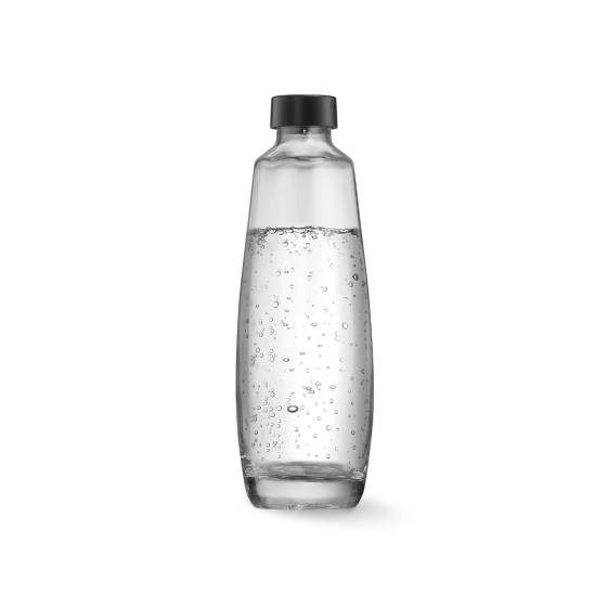 Glass Bottle SodaStream Duo (suited For SodaStream Duo Models Only), 1 L