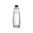 Stikla pudele SodaStream Duo (piemērota tikai SodaStream Duo modeļiem), 1 l