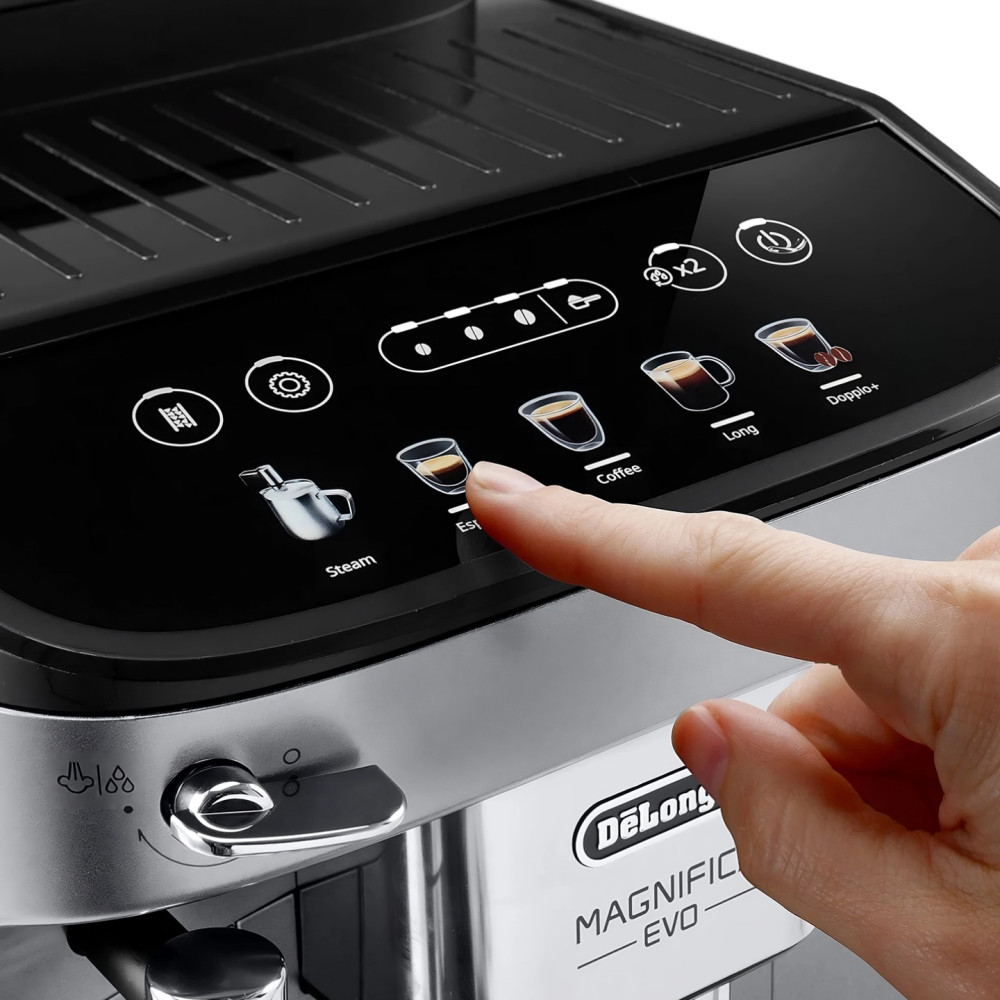 DeLonghi Magnifica Evo ECAM290 31 SB Kaffeevollautomat