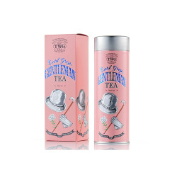 Schwarzer Tee TWG Tea Earl Grey Gentleman Tea, 100 g