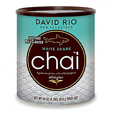 Instant tea David Rio “White Shark Chai”, 1816 g