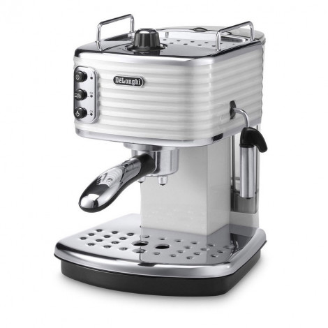 Coffee machine De’Longhi Scultura ECZ 351.W