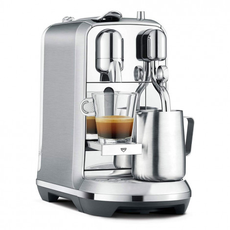 Kaffeemaschine Nespresso Creatista Plus