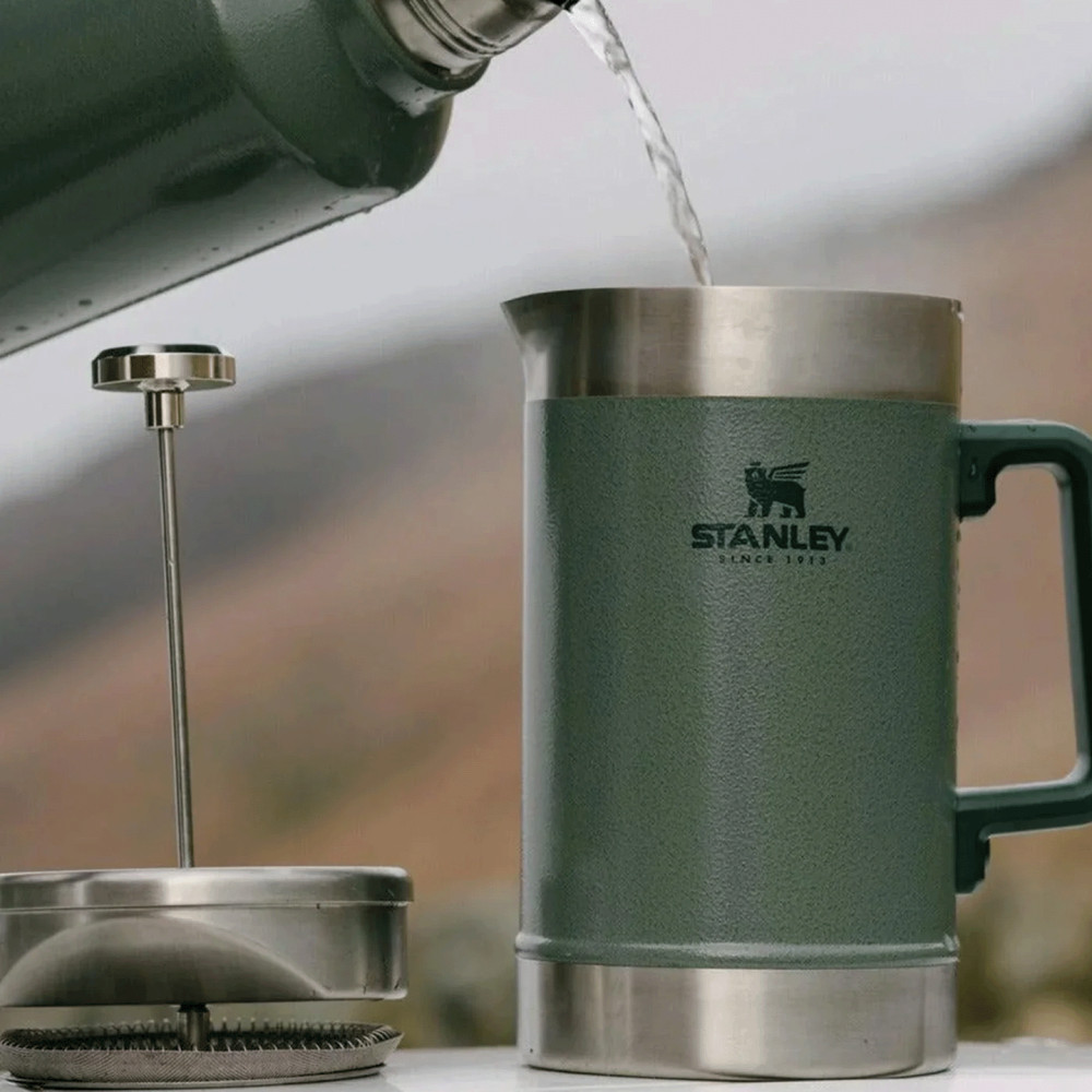 Stanley French Press Coffee Thermos Stanley Stanley Classic Stay