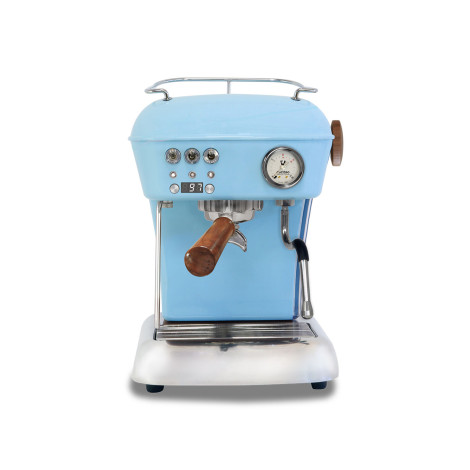 Ascaso Dream One PID Kid Blue espressomasin, kasutatud demo – sinine