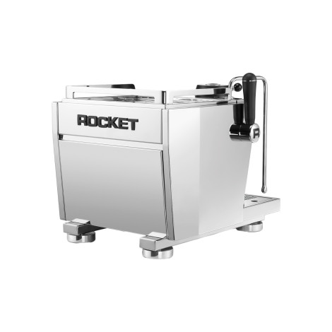 Rocket R Nine One espressokone – kotiammattilainen, hopea