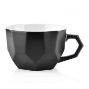 Kopp Homla SALLY GEO Black, 450 ml