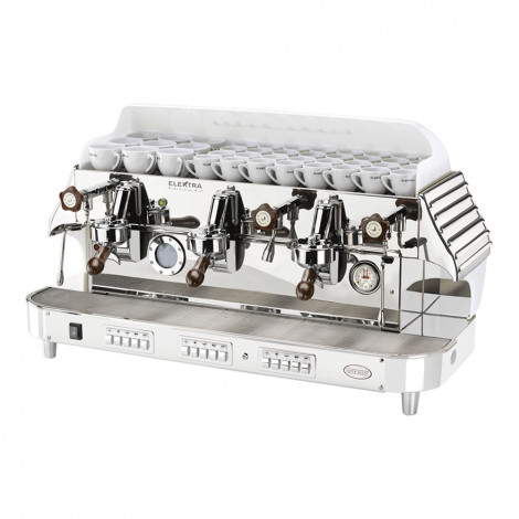 Coffee machine Elektra “Barlume Z1C” three groups