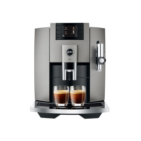 Kaffemaskin JURA E8 Dark Inox