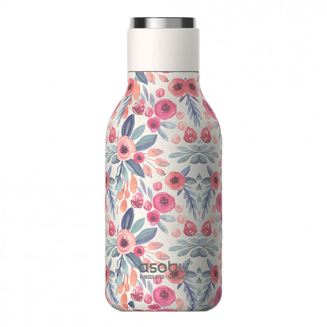 Thermo fles Asobu “Urban Floral”, 460 ml