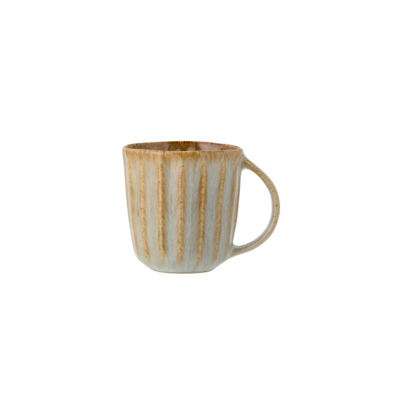 Kubek Creative Collection Nature Stoneware Fleur, 350 ml